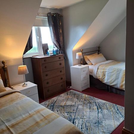 Kelmin House Apartamento Letterkenny Exterior foto