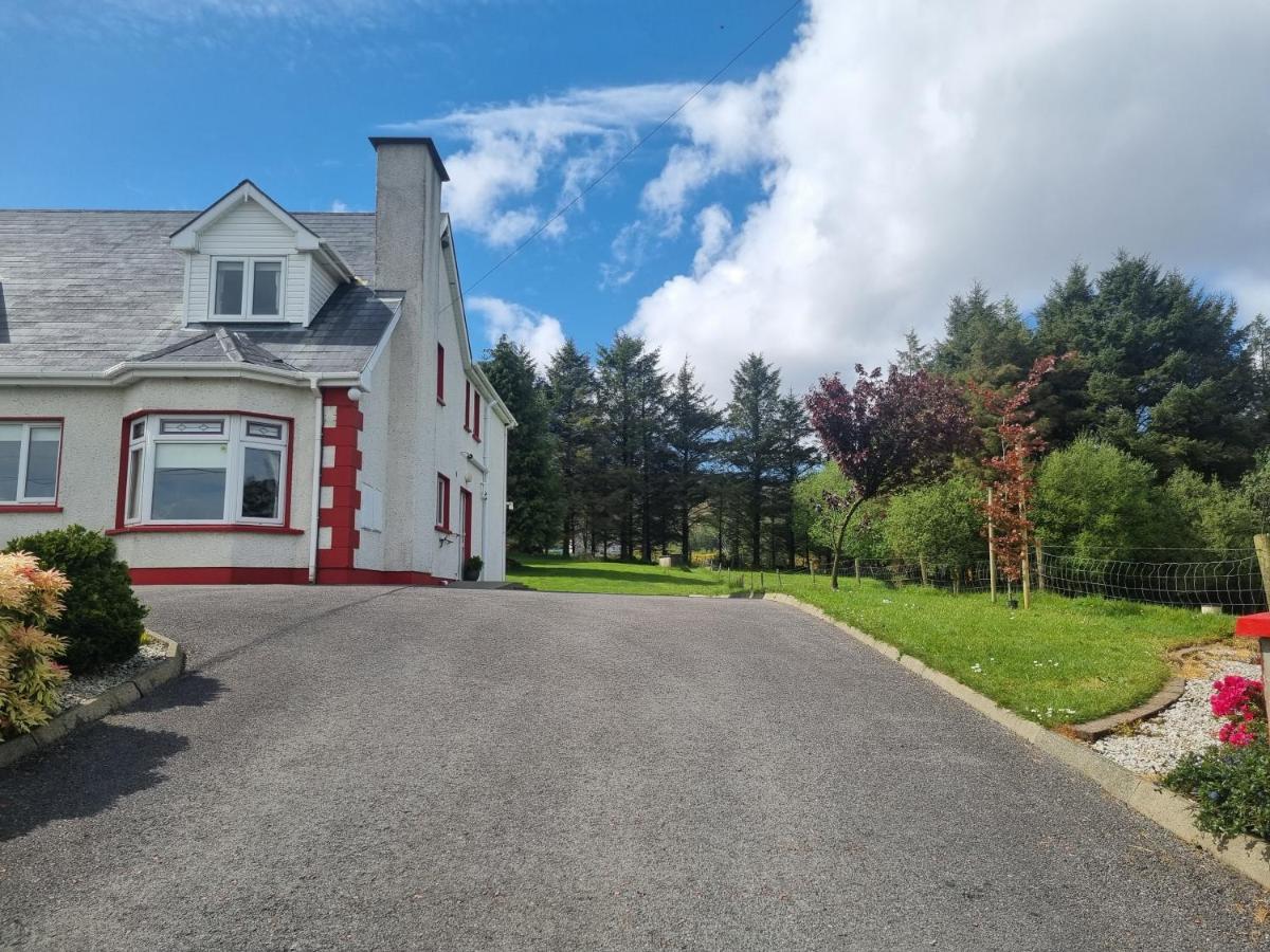 Kelmin House Apartamento Letterkenny Exterior foto