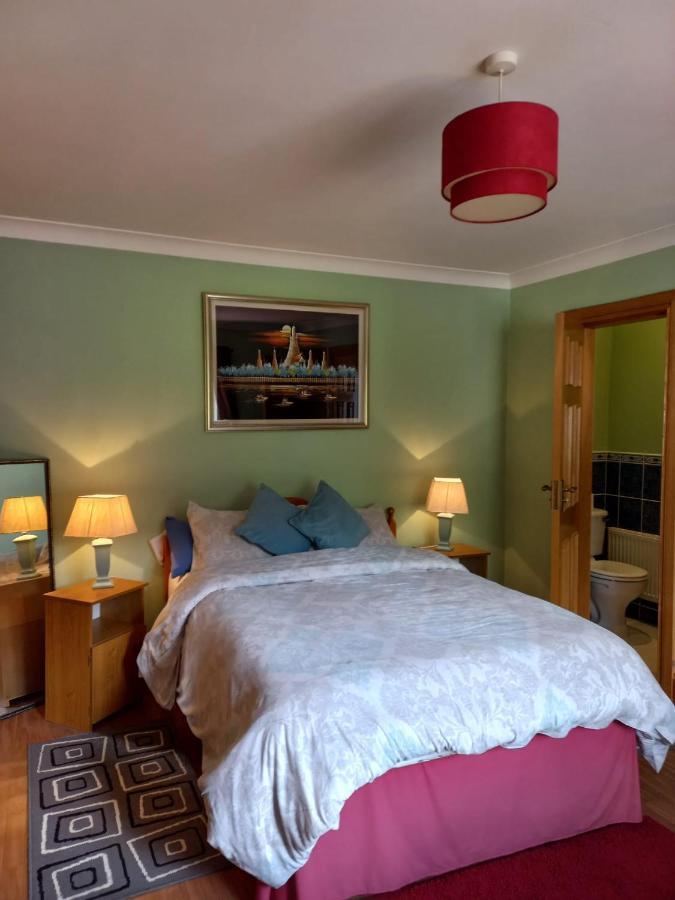 Kelmin House Apartamento Letterkenny Exterior foto