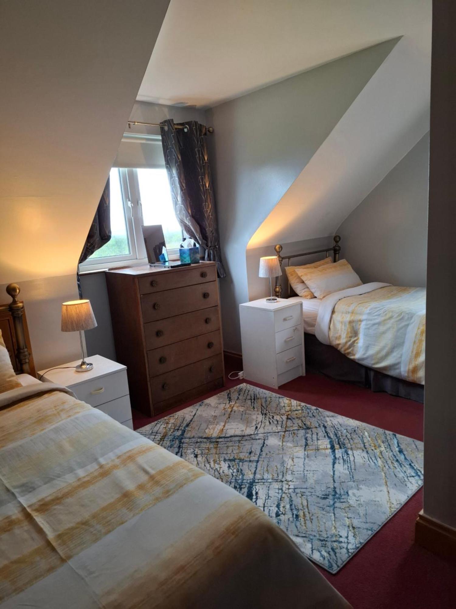 Kelmin House Apartamento Letterkenny Exterior foto