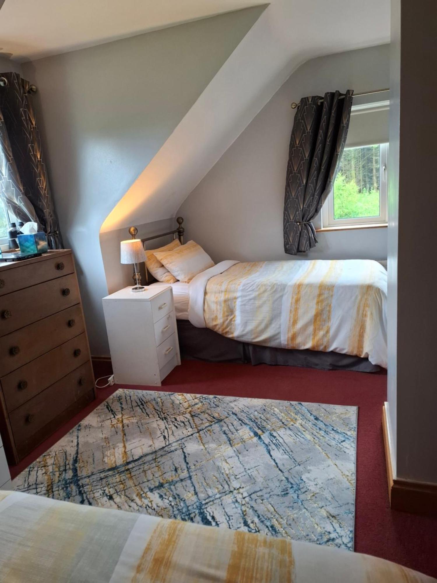 Kelmin House Apartamento Letterkenny Exterior foto