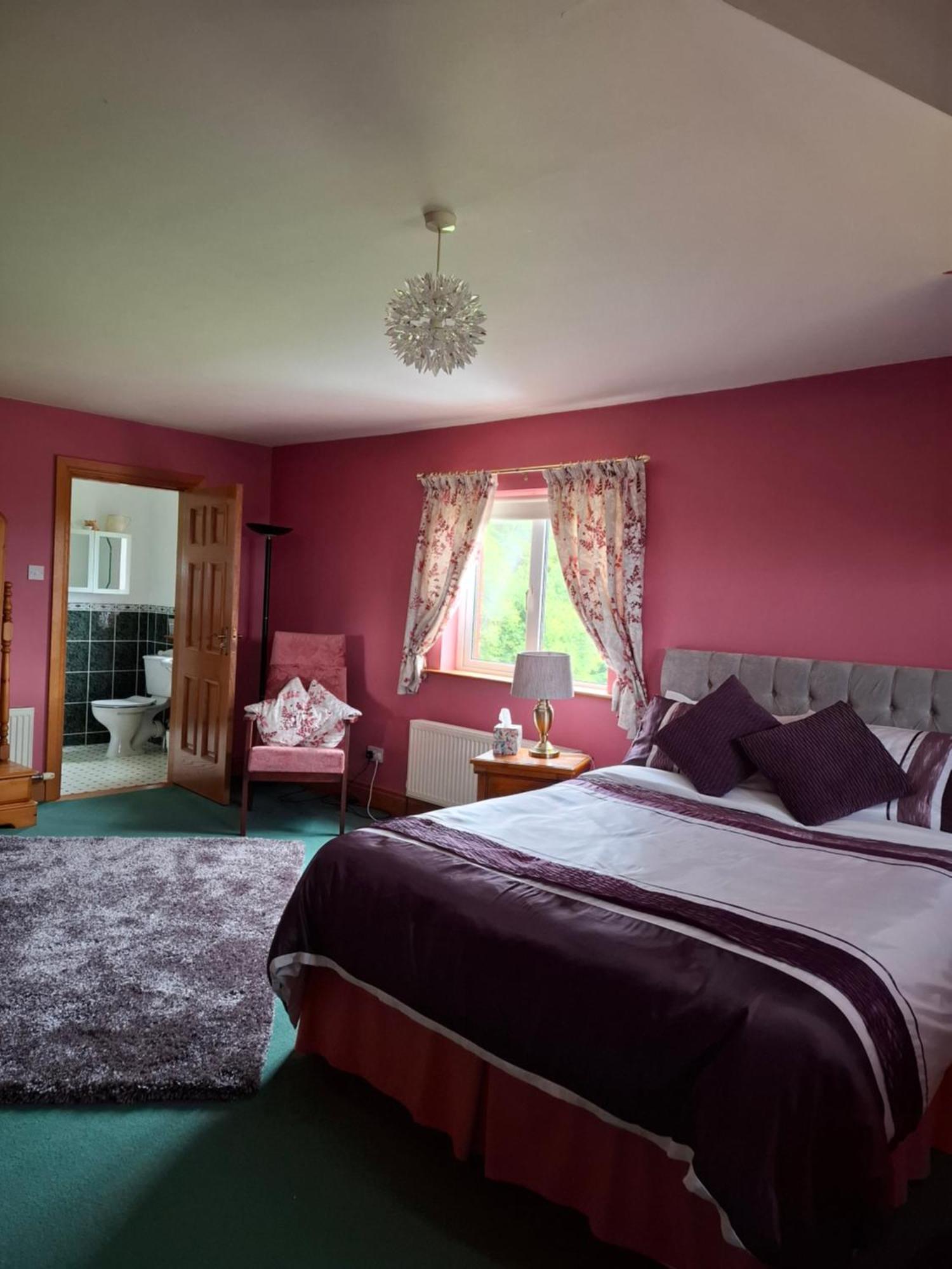 Kelmin House Apartamento Letterkenny Exterior foto
